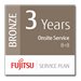 FUJITSU 3Y 8+8 Service Workgroup (P)