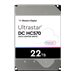 WESTERN DIGITAL Ultrastar HC570 22To