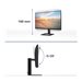 PHILIPS 27E1N1800AE/00 27p IPS 4K UHD