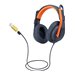 LOGI Zone Learn - CLASSIC BLUE - WW-9006