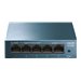 TP-LINK LiteWave 5-Port Gigabit Desktop