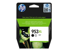 HP 953XL HY Cartouche d encre Noir Cloqu