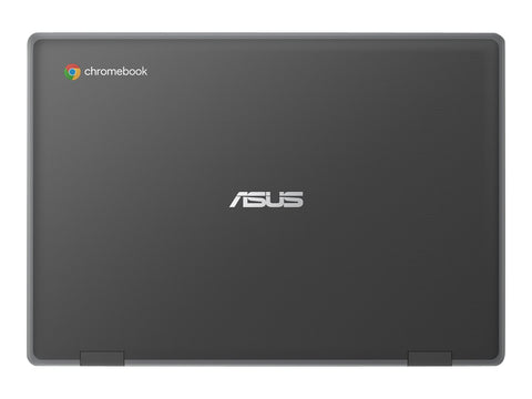 ASUS ChromeBook CR1100CKA Intel Celeron N4500 11.6p HD 4Go RAM 32Go SSD Intel UHD Graphics Chrome OS Gris 2 ans Ordinateur Portable