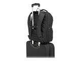 TARGUS EXECUTIVE Corporate Traveller Backpack 15,4noir