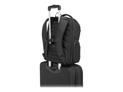 TARGUS EXECUTIVE Corporate Traveller Backpack 15,4noir