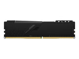 KINGSTON 16Go 3200MHz DDR4 CL16 DIMM FURY Beast Black