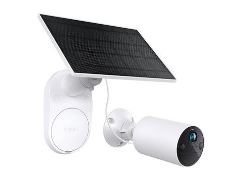 TP-LINK TC82 KIT BatteryCam+Pannello Solare