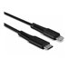 LINDY 1m USB Type C to Lightning Cable