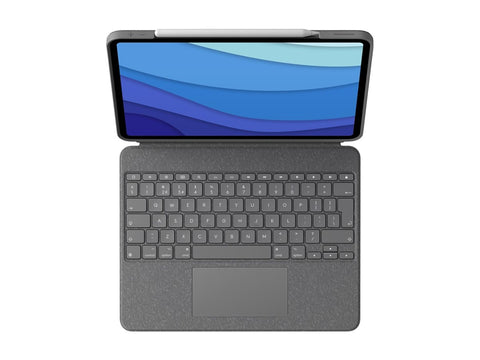 LOGITECH Combo Touch for iPad Pro 13p M4 GRAPHITE (FRA)