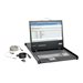 EATON TRIPPLITE 1U Rack-Mount Console