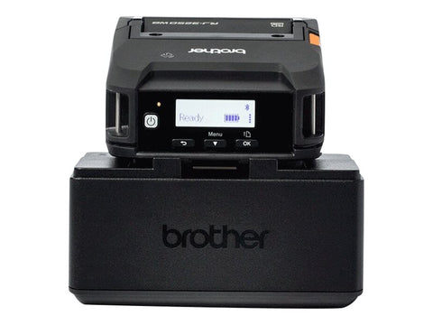 BROTHER PA-CR-005 Single Ethernet cradle requires PA-AD-600A