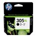 HP 301 ink black blister