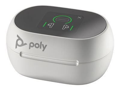 HP Poly Voyager Free 60/60+ Earbuds