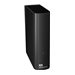 WD Elements external HDD USB3.0 4TB