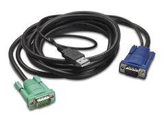 APC C Integrated Rack LCD-KVM USB Cable