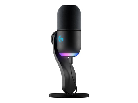 LOGITECH G Yeti GX Microphone USB black