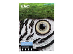 EPSON Fine Art Cotton Smooth Natural A4