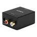 LINDY TosLink Optical&Coaxial to DP DAC