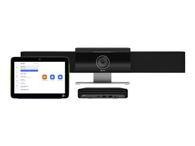 HP Poly Zoom Room Base Kit HP Mini PC