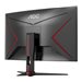 AOC C27G2E/BK 27p VAFHD 165Hz 4ms