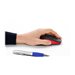 LOGI M190 Full-size wireless mouse Red