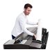 HP DesignJet T1700dr 44-in PS Printer