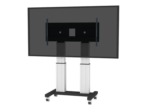 NEOMOUNTS PLASMA-M2600SILVER Chariot pour écran 70-120p - motorisé