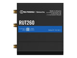 TELTONIKA NETWORKS RUT260 4G/LTE/3G/2G WiFi router