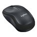 LOGI M220 Silent Black - 2.4GHZ