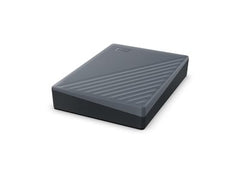 WD My Passport 4To portable HDD Gray