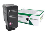 LEXMARK Toner HY RP Magenta 16k