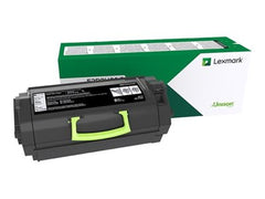 LEXMARK Return Prgm Cartouche Noir 25K