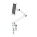 NEOMOUNTS Tablet Desk Clamp White
