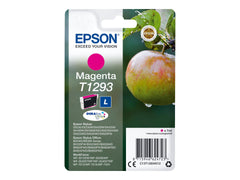 EPSON 1LB T1293 ink cartridge magenta high capacity 7ml 1-pack blister without alarm