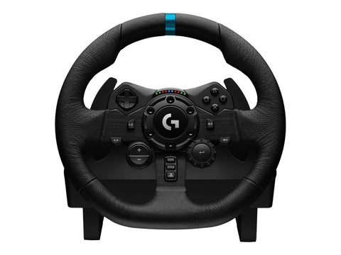 LOGITECH G923 Wheel and pedals set wired for PC Sony PlayStation 4 Sony PlayStation 5