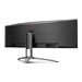 AOC AG493UCX2 49p Curved VA 32:9 DQHD