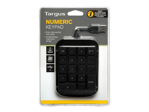 TARGUS Pavé numérique USB