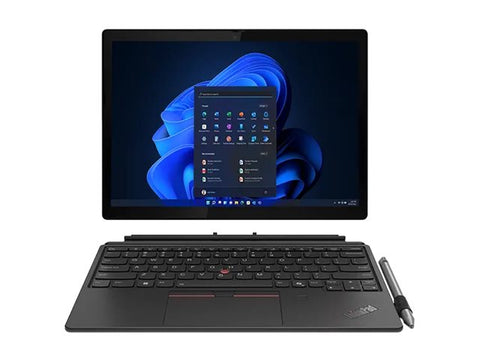 LENOVO ThinkPad - X12 - Detachable - G2 - 12.3p FHD - Tactile Intel Core Ultra 5 134U - W11Pro - 16Go RAM - 512Go UMA - PC IA