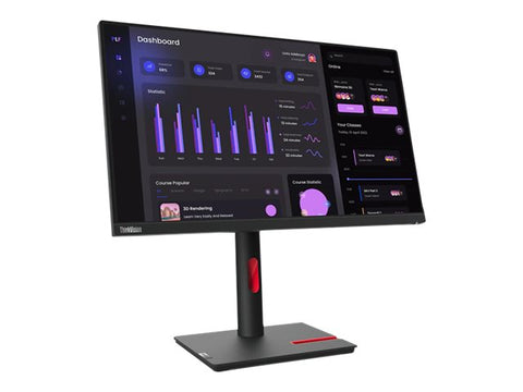 LENOVO ThinkVision -T24i-30 - 23.8p FHD - Monitor - HDMI