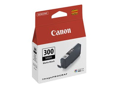 CANON 1LB PFI-300 MBK EUR/OCN Matte