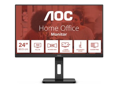 AOC 24E3QAF 23.8p monitor