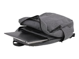 TNB ANTIBES - Backpack for 15p laptop - grey