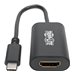 EATON TRIPPLITE USB-C to HDMI Adapter