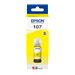 EPSON 1LB 107 EcoTank Yellow Ink Bottle