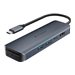 TARGUS HyperDrive EcoSmart Gen.2 Hub