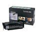 LEXMARK prebateprintcasette 6000pages
