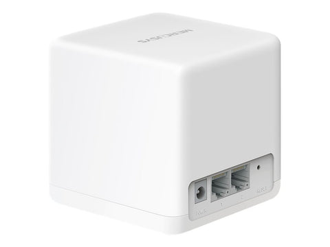 TP-LINK MERCUSYS Halo H30G AC1300 Whole Home Mesh Wi-Fi System 2x Internal Antennas 2x Gigabit WAN/LAN Set 3-pack