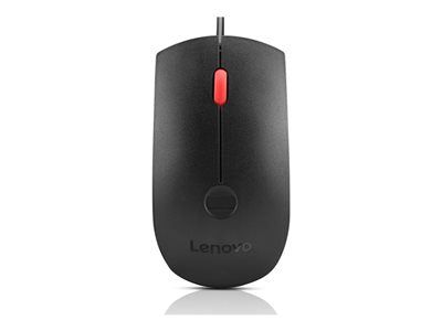 LENOVO Fingerprint Biometric USB Mouse