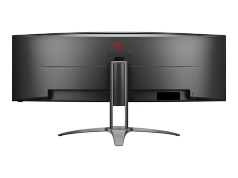 AOC AG493UCX2 49p Curved VA 32:9 DQHD 5120x1440 165Hz 550 cd/m2 1ms HDMI2.0x3 DP USB type C with DO USB3.2x3