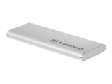 TRANSCEND 480Go SSD Externe USB 3.1 Gen 2 Type C Classique